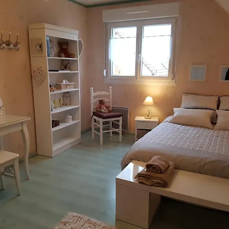 In Champagne Bed & Breakfast Sillery
