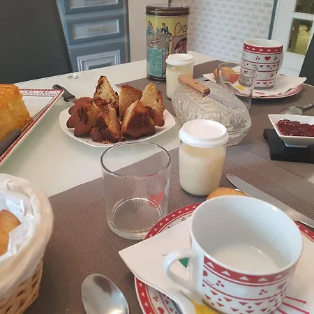 Bed & Breakfast In Champagne Sillery
