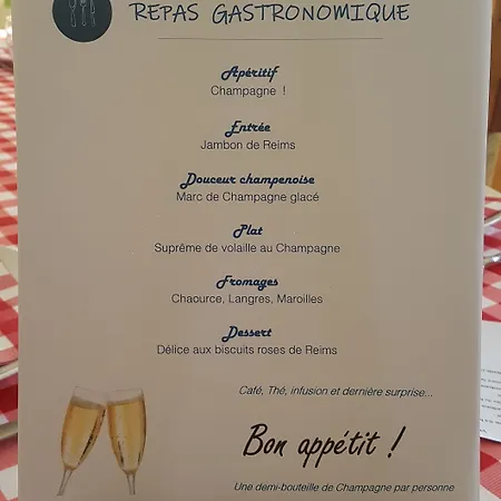 In Champagne Sillery