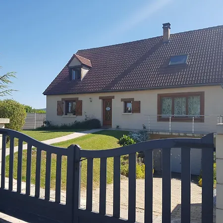 Bed & Breakfast In Champagne 3*