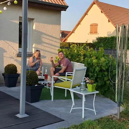 In Champagne Bed & Breakfast 3*