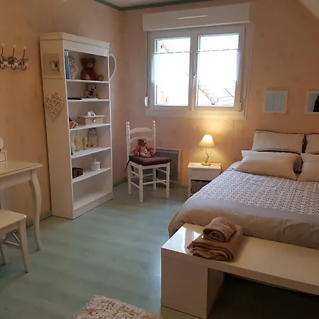 Bed & Breakfast In Champagne 3*