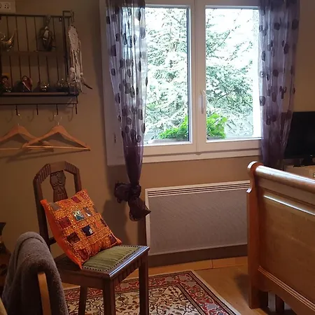 In Champagne Bed & Breakfast Sillery